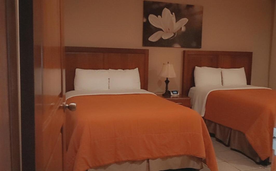 Hotel Primavera Boutique Σαν Πέδρο Σούλα Εξωτερικό φωτογραφία