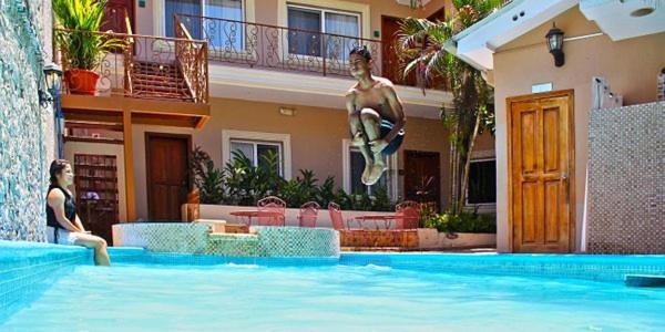 Hotel Primavera Boutique Σαν Πέδρο Σούλα Εξωτερικό φωτογραφία