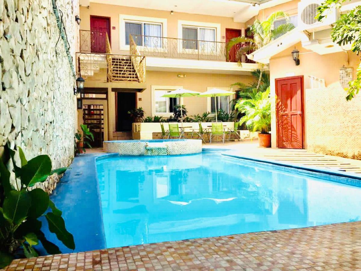 Hotel Primavera Boutique Σαν Πέδρο Σούλα Εξωτερικό φωτογραφία