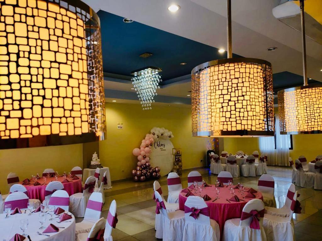 Hotel Primavera Boutique Σαν Πέδρο Σούλα Εξωτερικό φωτογραφία