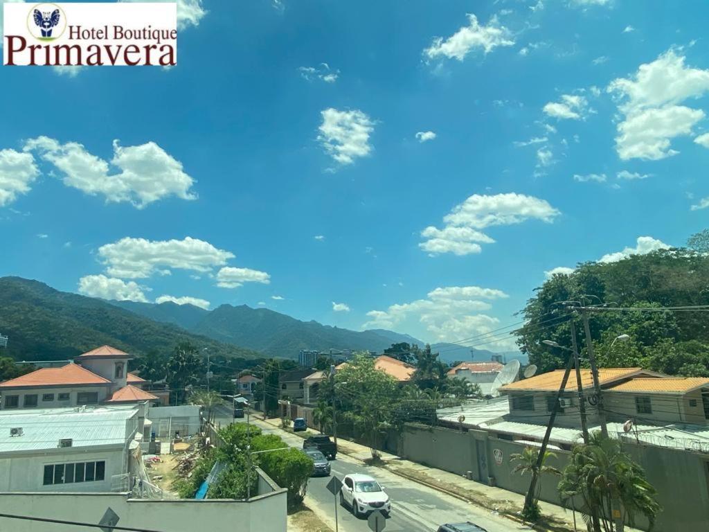 Hotel Primavera Boutique Σαν Πέδρο Σούλα Εξωτερικό φωτογραφία