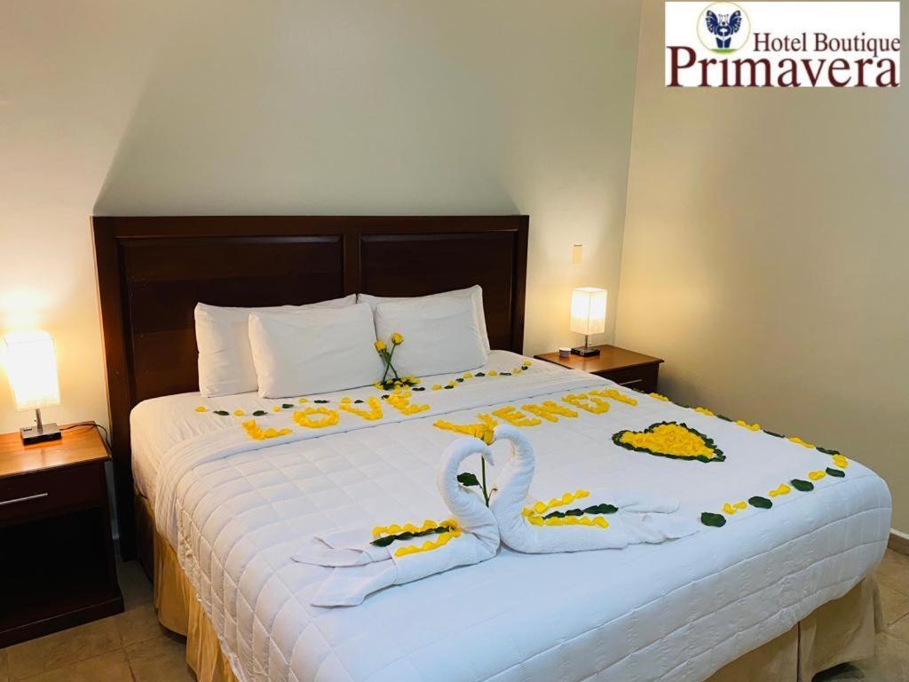 Hotel Primavera Boutique Σαν Πέδρο Σούλα Εξωτερικό φωτογραφία