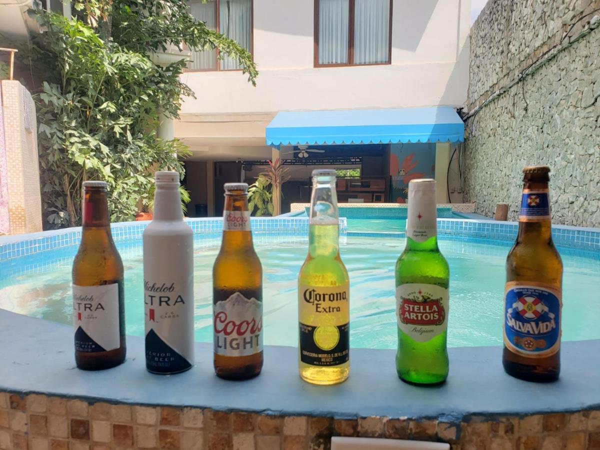 Hotel Primavera Boutique Σαν Πέδρο Σούλα Εξωτερικό φωτογραφία